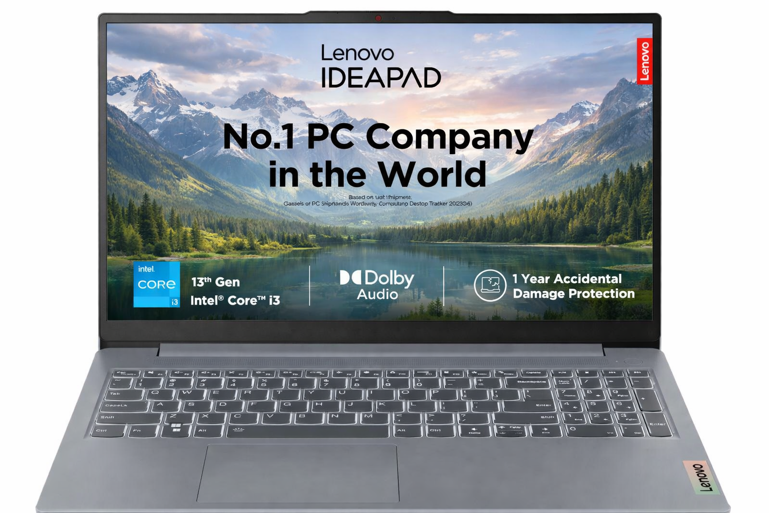 Lenovo IdeaPad Slim 3 laptop for students